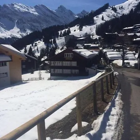 Chalet Alpenblick 4-bett Apartment