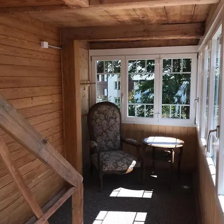 Apartment Chalet Alpenblick 4-bett *