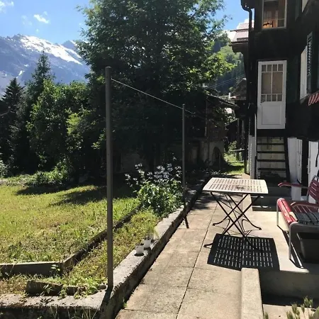 Apartment Chalet Alpenblick 4-bett