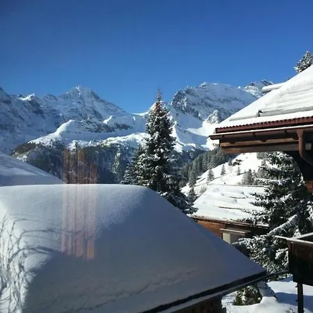Chalet Alpenblick 4-bett *