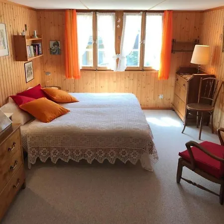 Chalet Alpenblick 4-bett *