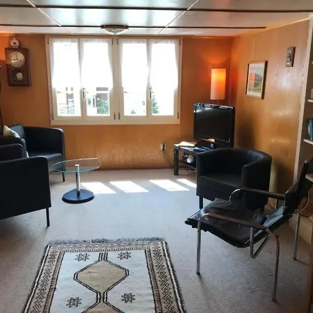 Apartment Chalet Alpenblick 4-bett *