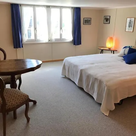 Chalet Alpenblick 4-bett Murren