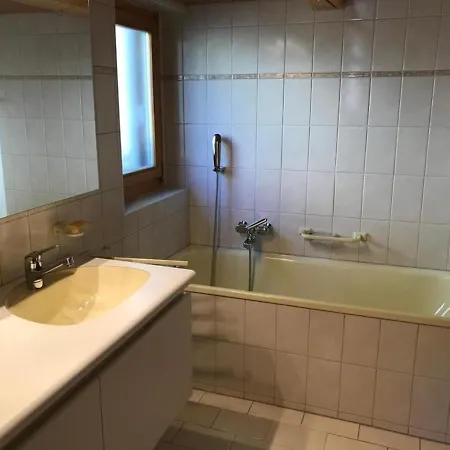Apartment Chalet Alpenblick 4-bett