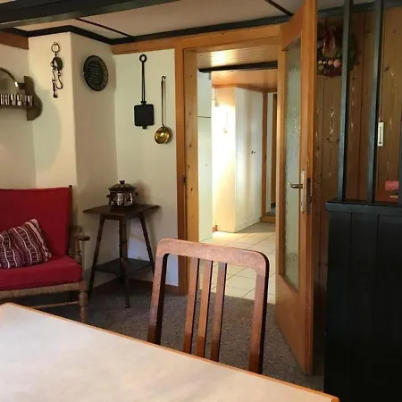 Chalet Alpenblick 4-bett Apartment *