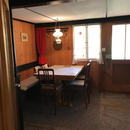 Chalet Alpenblick 4-bett Murren