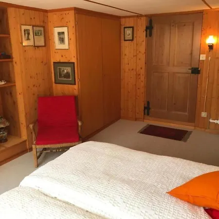 Chalet Alpenblick 4-bett Apartment *